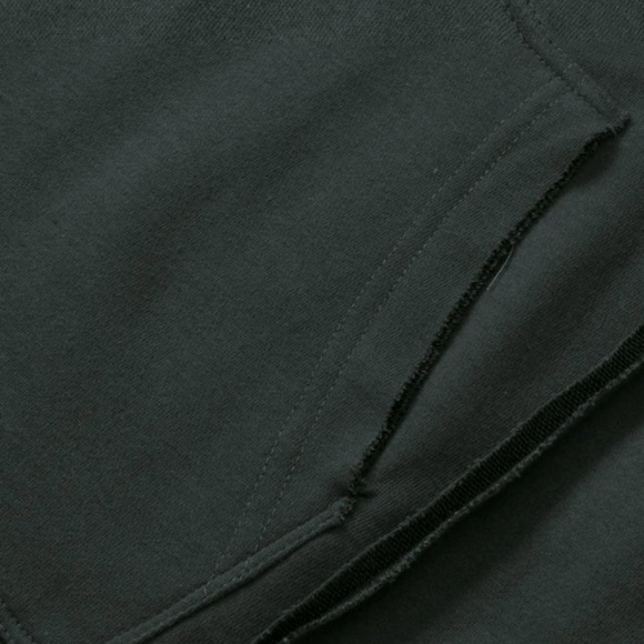 ⭐️Women's Black Casual Hoodie - Picture 8 of 10